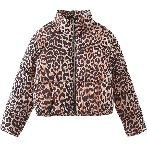 ジャケット・アウター 737 Corduroy Leopard Oversized Down Vest COOTIE / Corduroy Leopard Oversized Down Vest