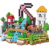 AIDYVOI Magnetic Blocks Building Toys, 120pcs Magnetic Building Blocks Set for Kids Ages 3-8, 1 inch Magnet Cubes Montessori Sensory Stacking Construction Toys Christmas Birthday Present