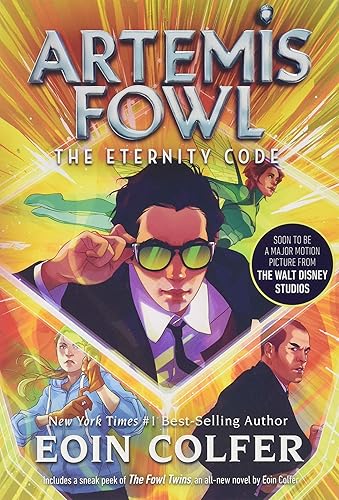 Download The Eternity Code (Artemis Fowl, Book 3) PDF