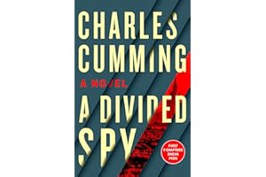 A Divided Spy 9-Chapter Sampler: An Engrossing Thriller About a Spy's Impossible Decision Between Revenge and Heroism (Thomas