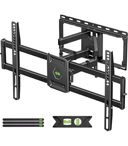 Amazon.com: Peerless Industries PA740 Universal Full-Motion Plus