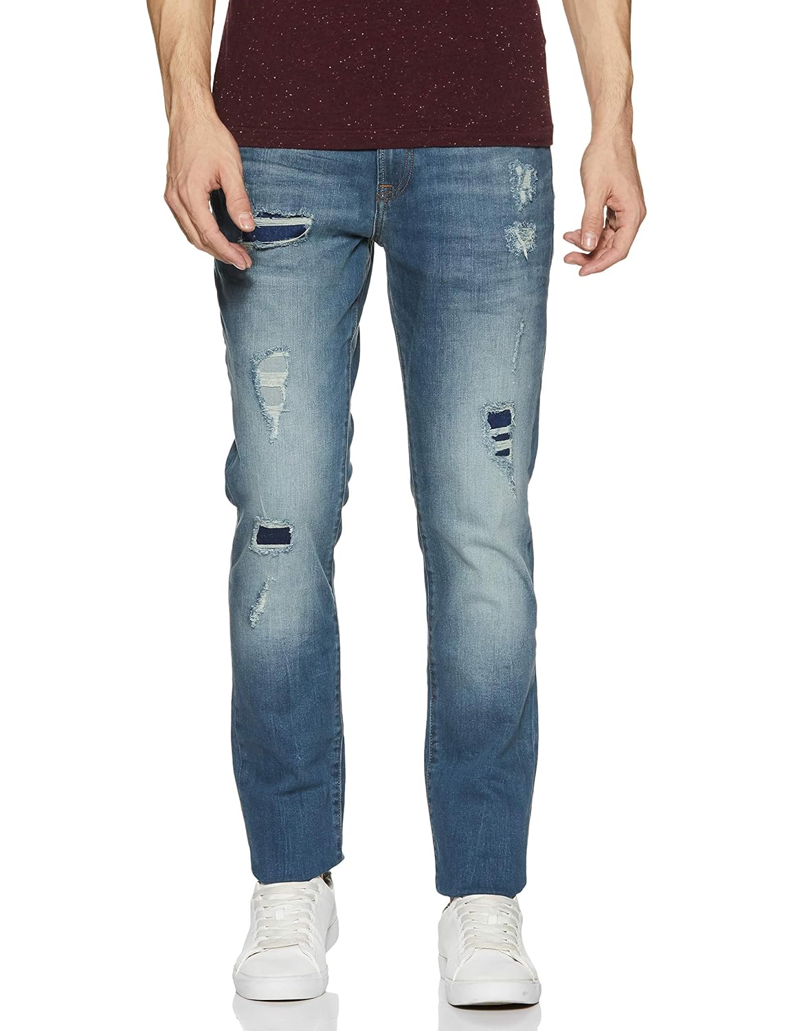 Buy AEROPOSTALE Men's Slim Fit Jeans at Amazon.in