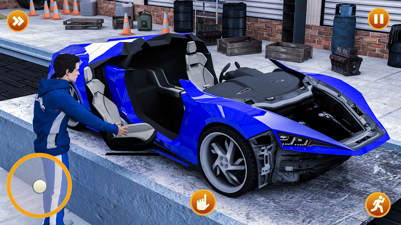 Car Mechanic Simulator 2019 Car List