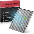 BDFHYK Cabin Air Filter With Activated Carbon – Fits Toyota, Lexus, Land Rover & More - View #5