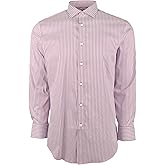 Psycho Bunny Men's Non-Iron Modern Fit Long Sleeves Shirt MPS 17 (34/35)