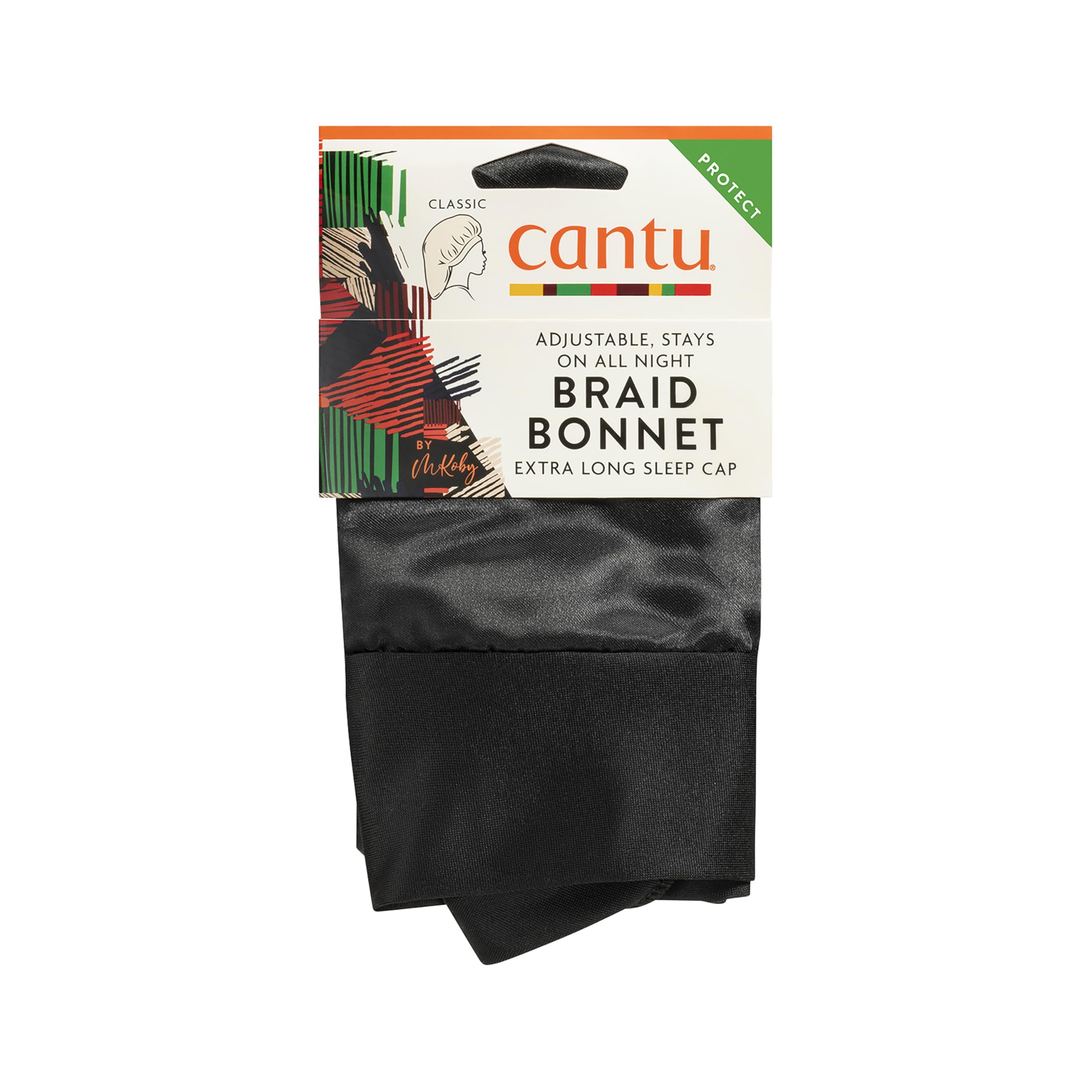 CANTU Hair Accessories Braid Bonnet Classic