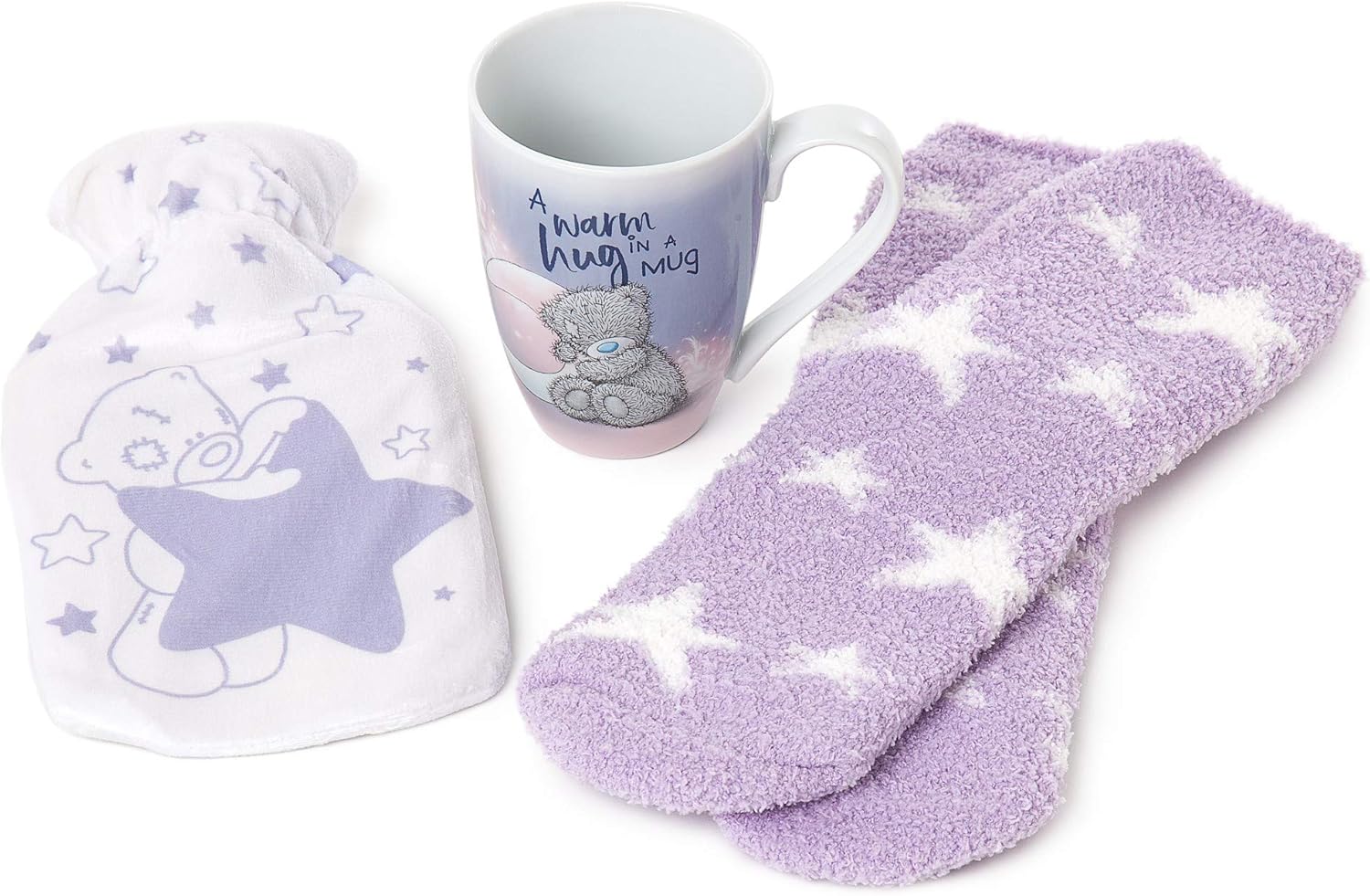 tatty teddy hot water bottle