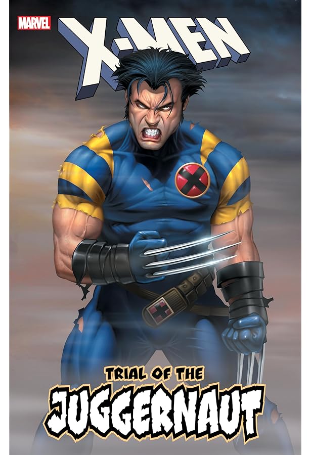 Amazon.com: X-Men: The Hunt for Professor X: 9780785197201: Seagle