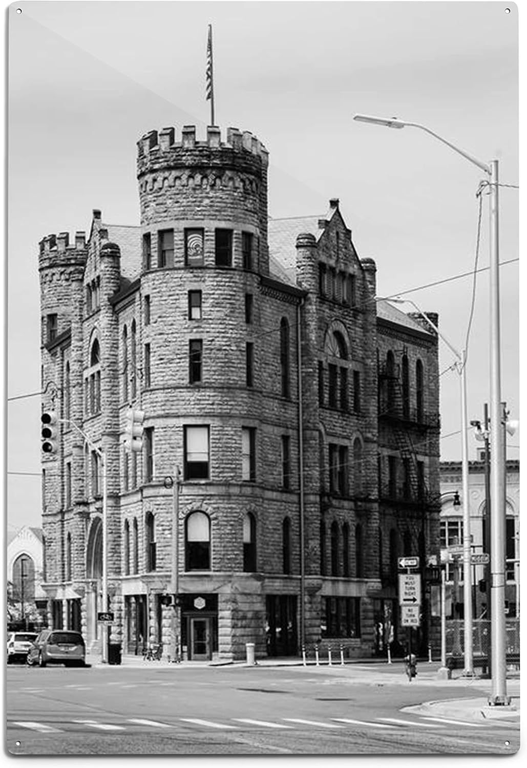 The 9 Best Deco 79 Grand Aluminum Building Decor