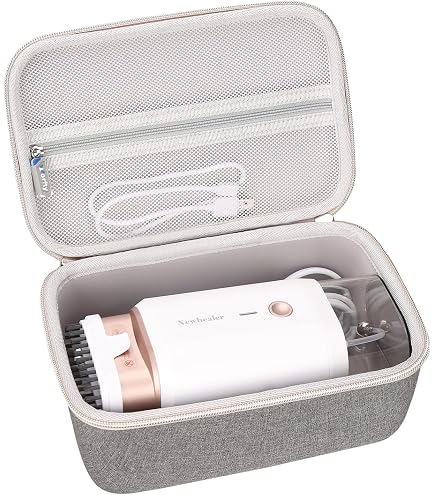 Sac De Transport Pour Fer à Vapeur Portable - Tissu Oxford, Léger, Avec Poignée - Noir
