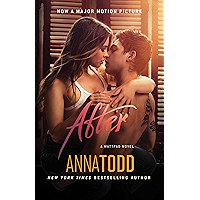After (The After Series Book 1) book cover After (The After Series Book 1) book cover