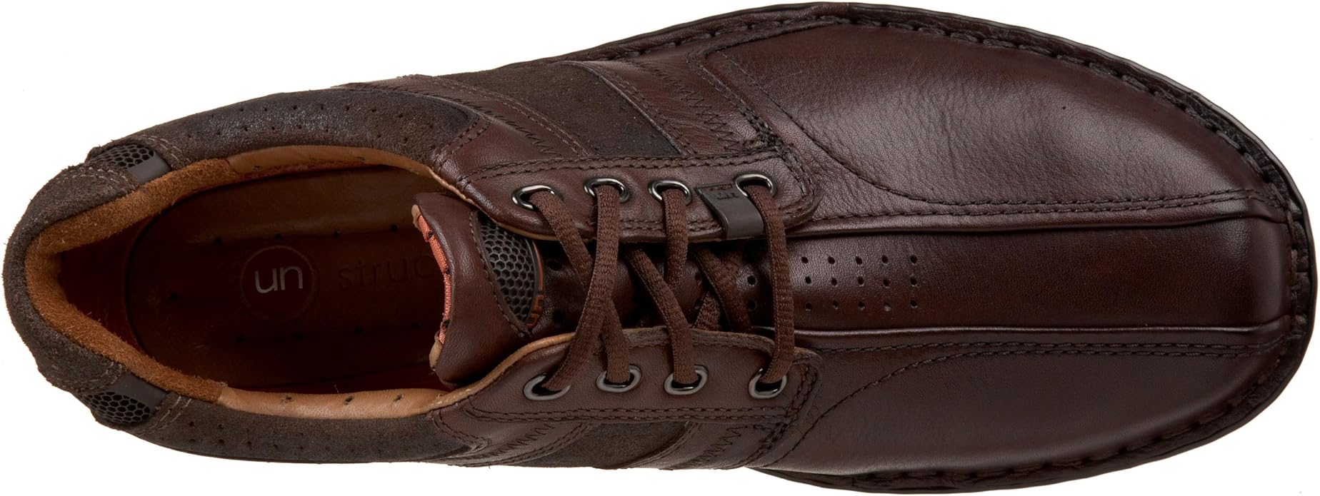 clarks unstructured uncoil