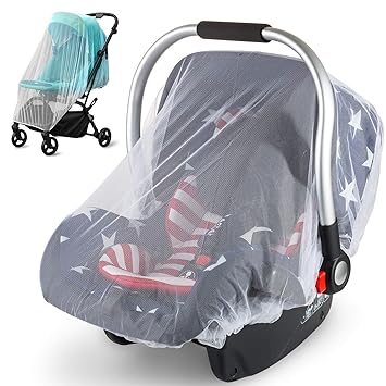 mosquito net for stroller amazon