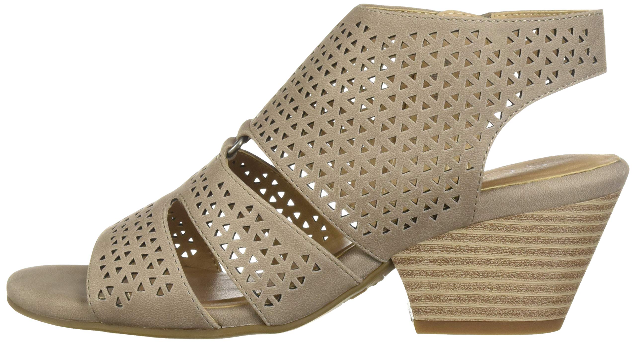 SOUL Naturalizer Women's DEZ Heeled Sandal - Image 6