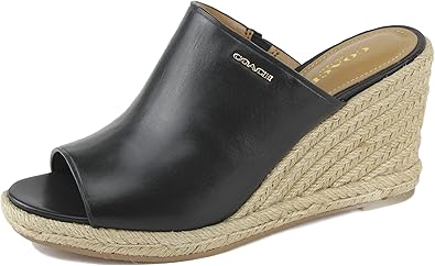 coach wedges amazon