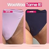 woowoo WooWoo Tame It! Natural Intimate Hair Removal Cream 100ml view 5