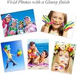 Koala Double Sided Glossy Inkjet Photo Paper A4 180gsm 100 Sheets view 6