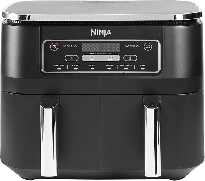 Ninja Hot Air Fryer Amazon.de Küche & Haushalt