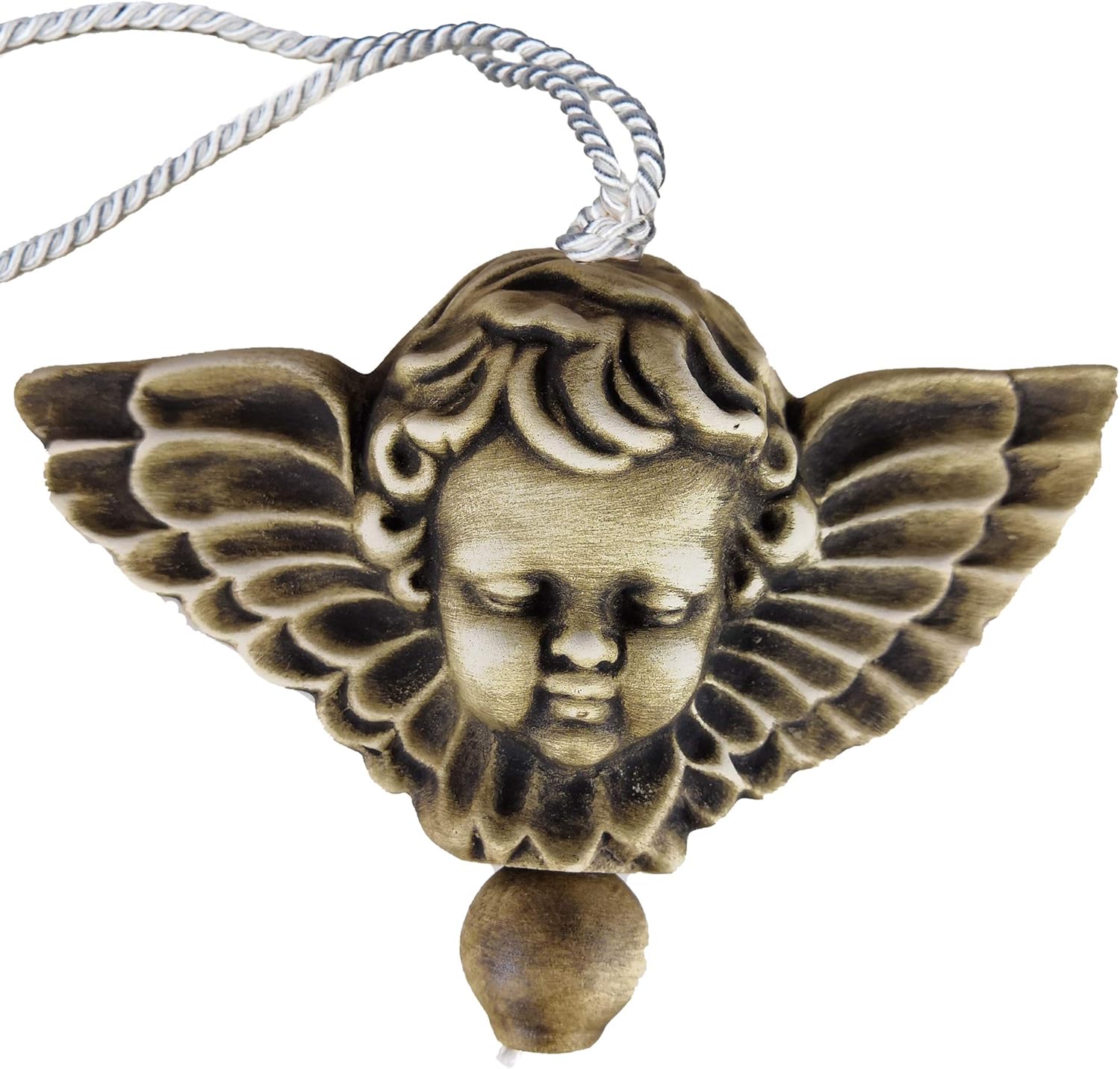 Minerva 's Geschenke - Figura Decorativa, diseño de ángel: Amazon.es