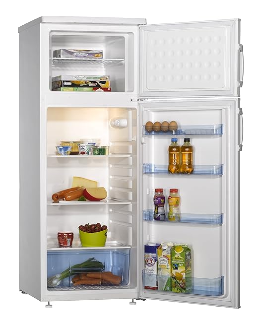 Amica KGC 15425 W nevera y congelador - Frigorífico (Independiente ...