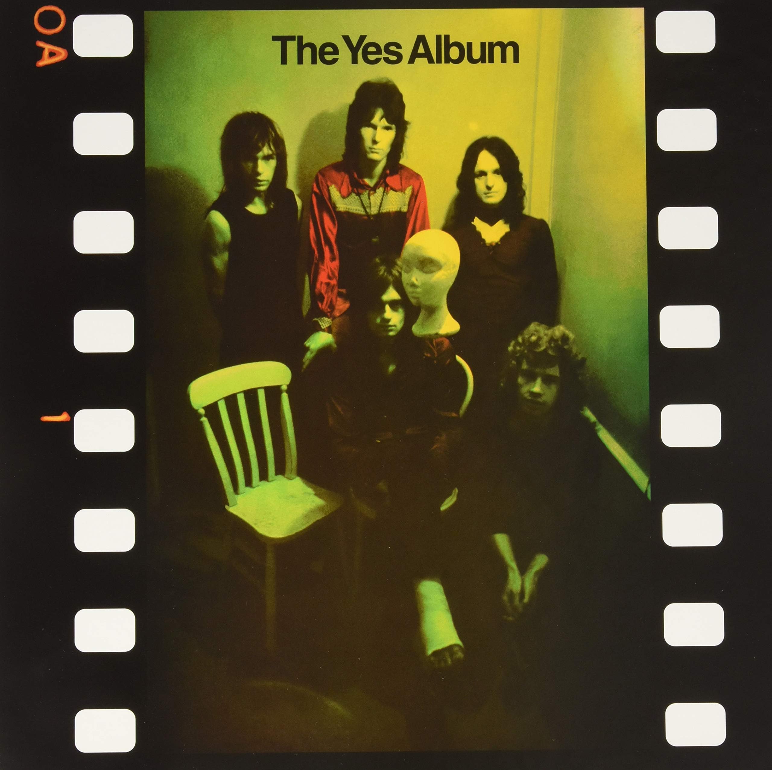 The Yes Album (180 Gram Audiophile Vinyl) [VINYL]