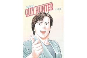 City Hunter Omnibus Volume 1 (Three Volumes in One): (Manga)