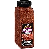 McCormick Grill Mates Mesquite Seasoning, 24 oz - One 24 Ounce Container of Mesquite BBQ Spice, Versatile Use in Marinades, Meats, Dressings and More