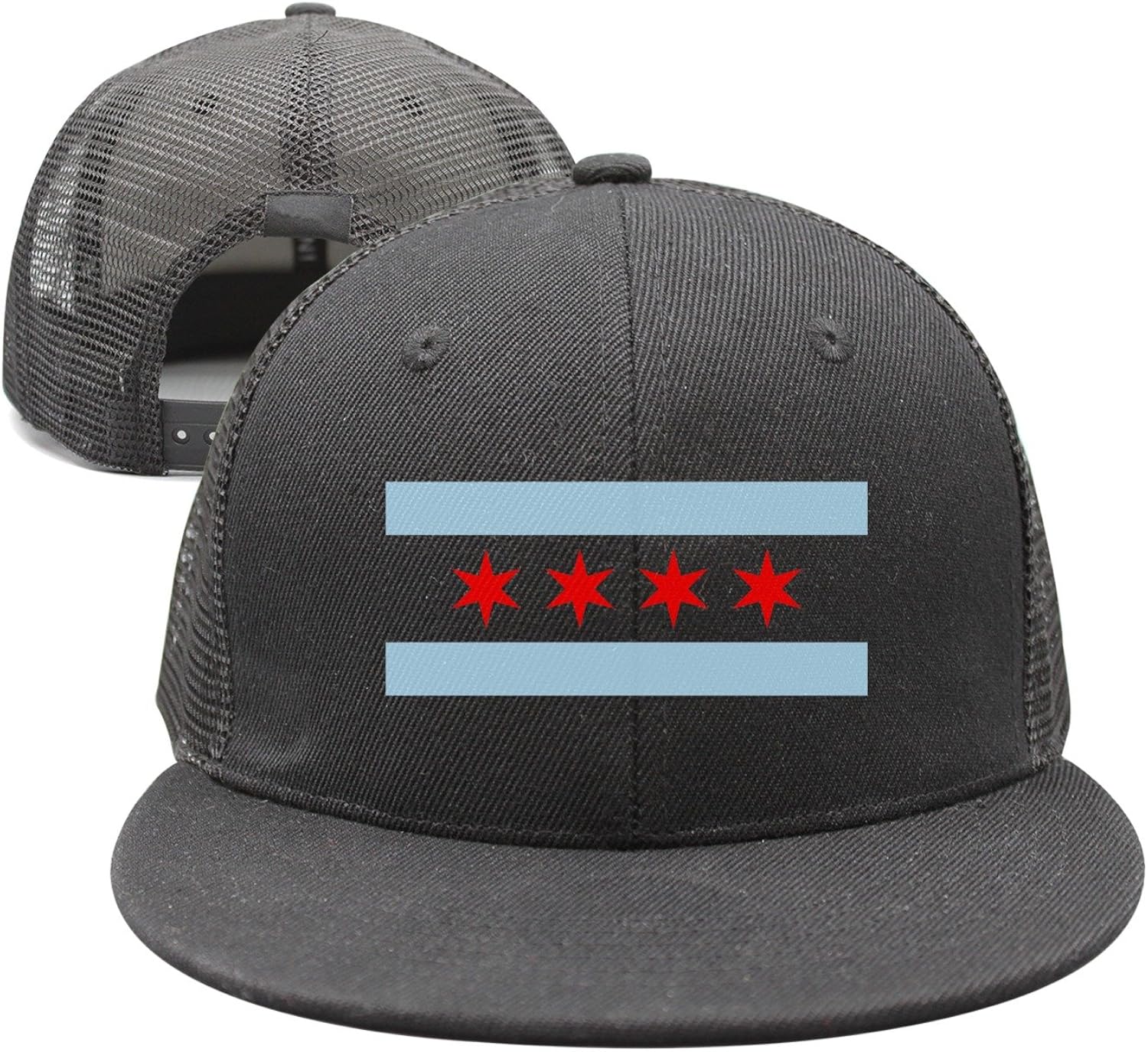 chicago style hats