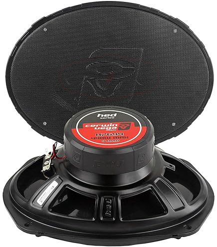 Amazon.com: CERWIN-Vega! XED Series 2-Way Speakers – High