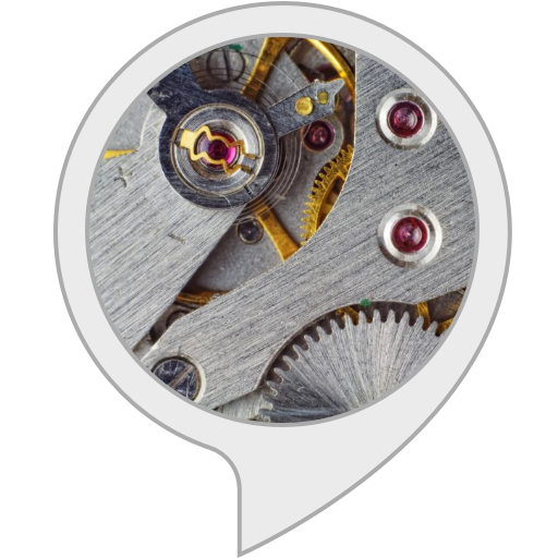 Mechanical Watch Ticking Amazon.co.uk