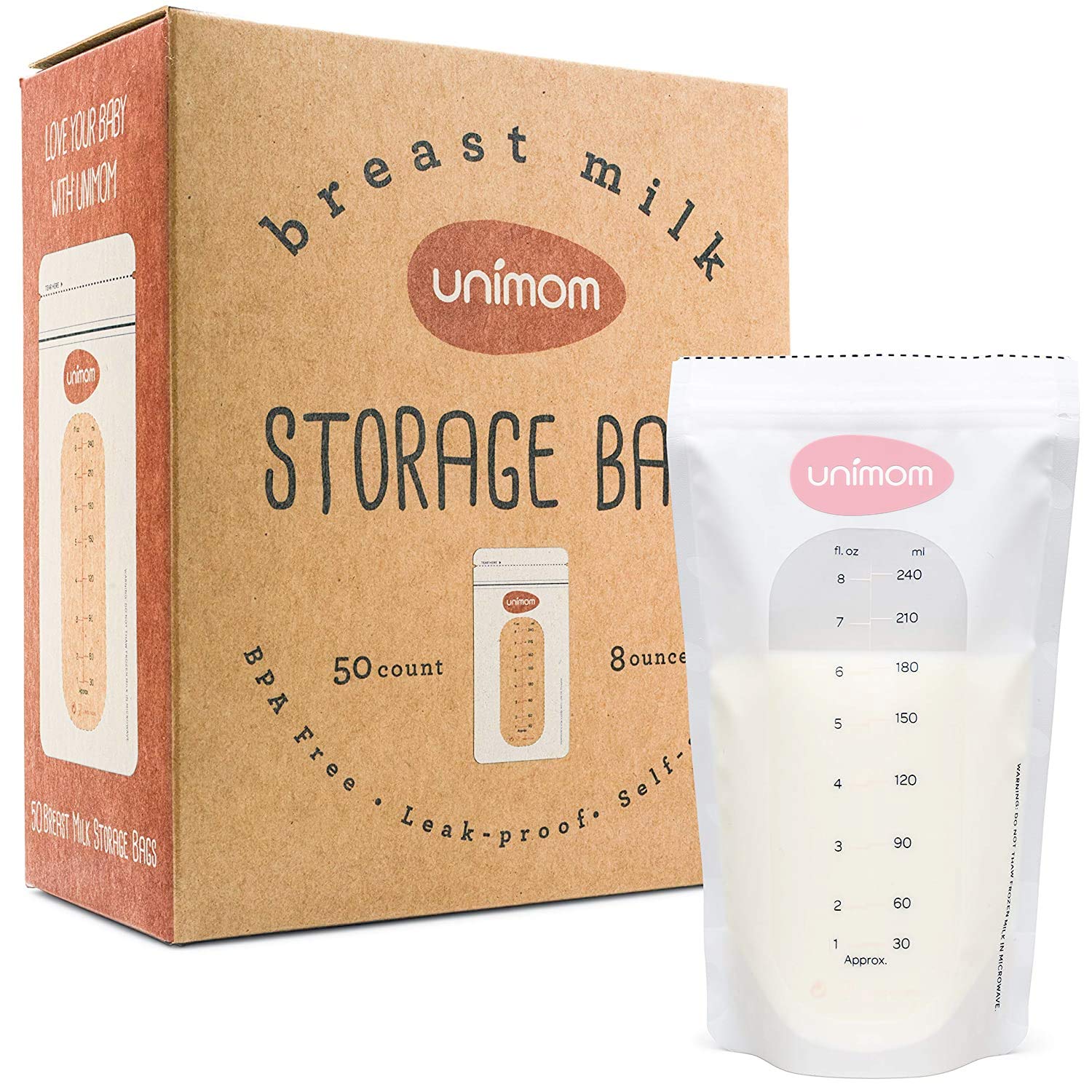 mam breast milk storage bags