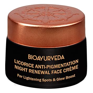 best night cream for dry pigmented skin