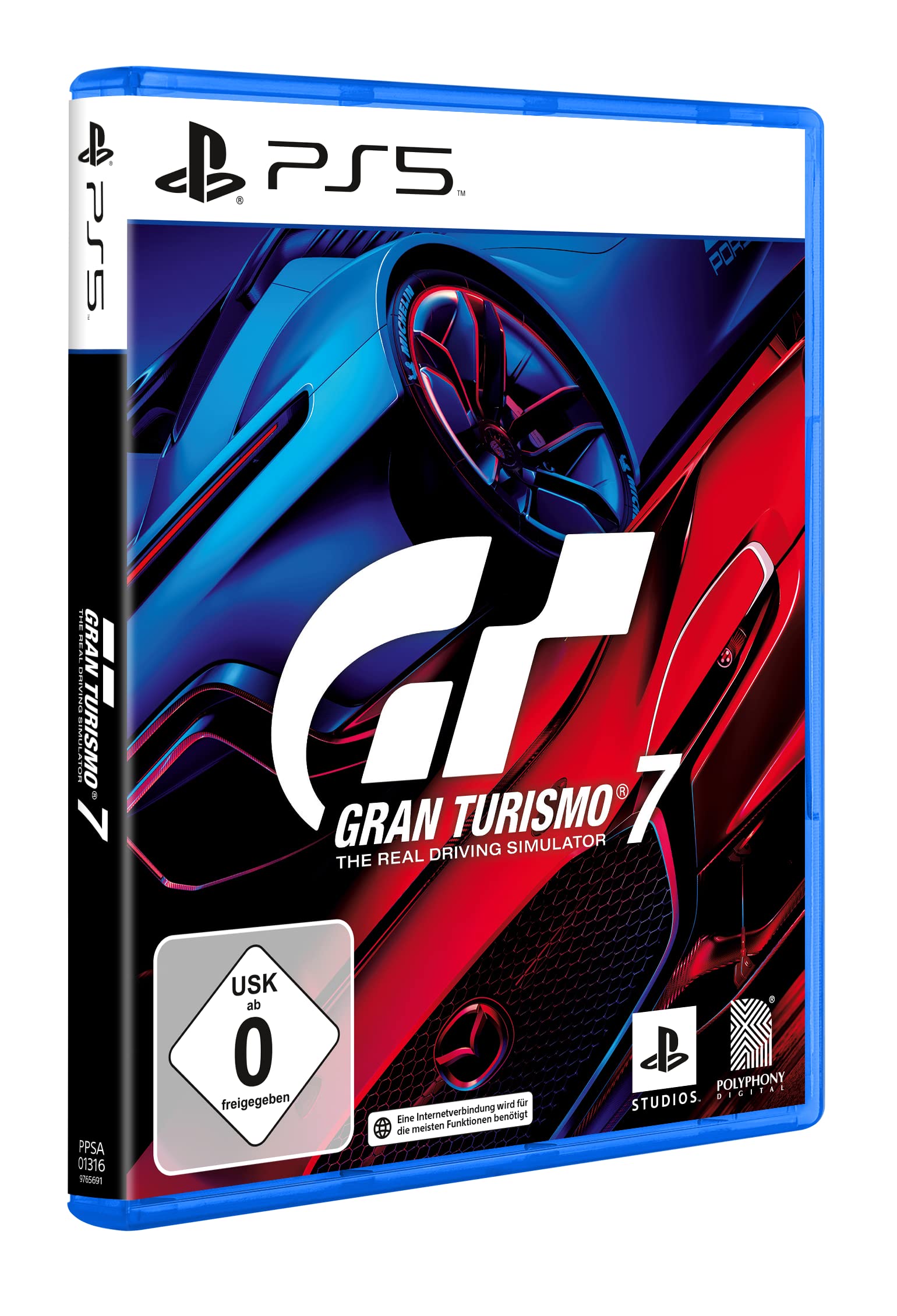 Gran Turismo 7 | Standard Edition [PlayStation 5] 2