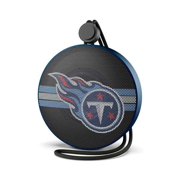 SOAR NFL BLUETOOTH BOTTLE OPENER SPEAKER, TENNESSEE TITANS