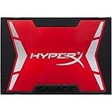 Kingston HyperX Savage 240GB SSD SATA 3 2.5 (7mm height) Solid State Drive Bundle Kit (SHSS3B7A/240G)
