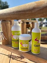 NAF Off Citronella Gel 750 g Natural Insect Repellent for Horses view 4