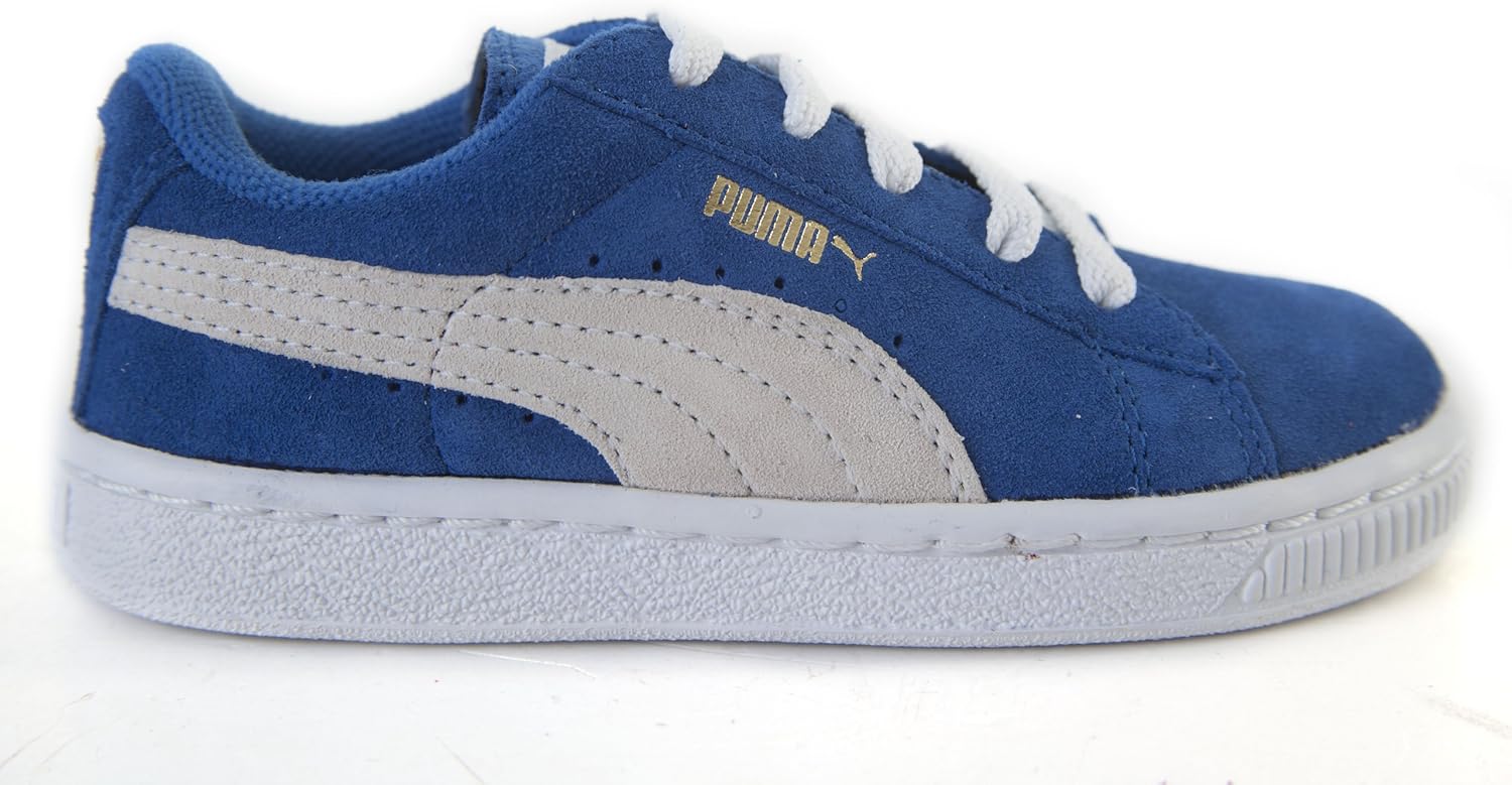 puma suede olympian blue