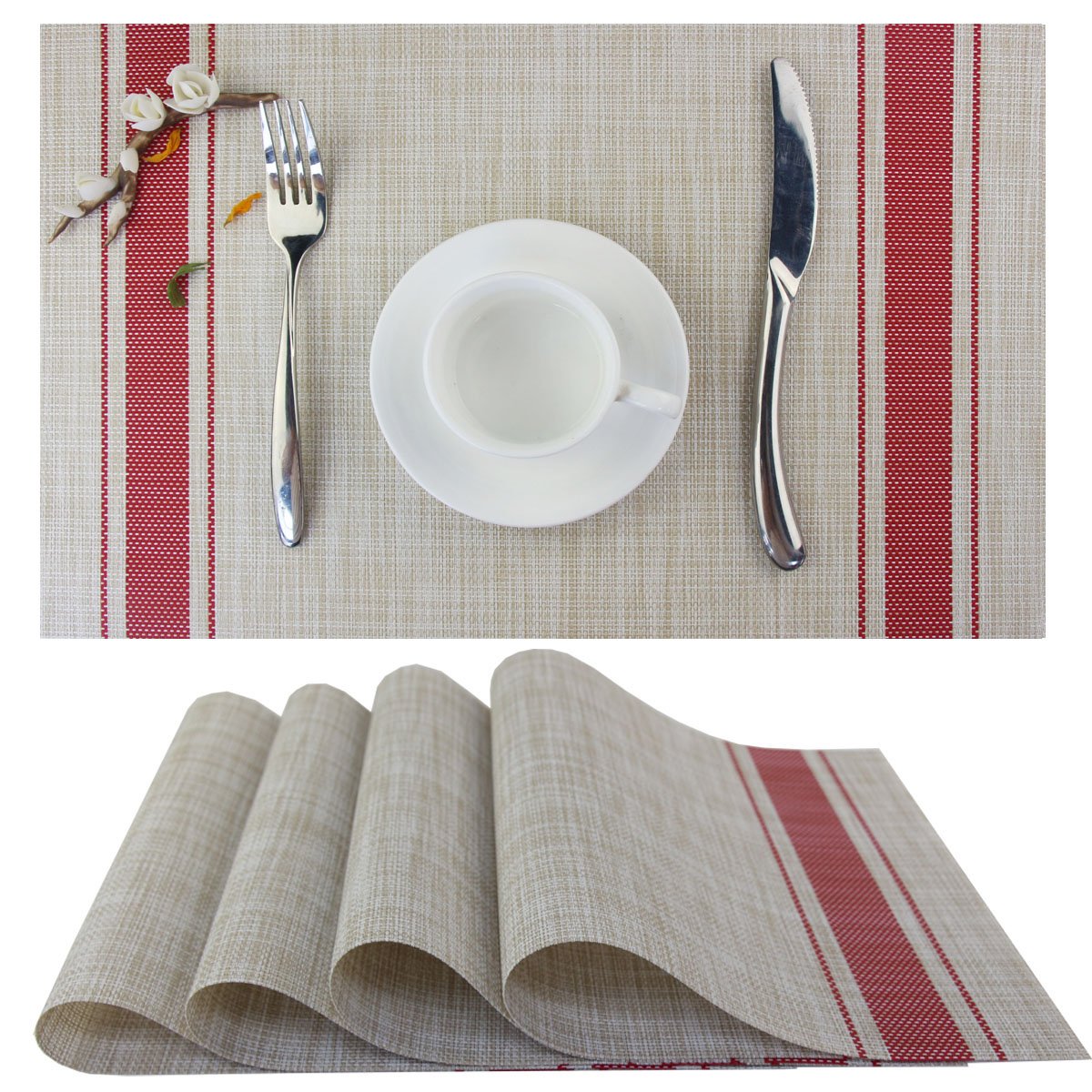 Best dining table acrylic mat