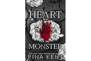 Heart of My Monster: A Dark Mafia Romance (Monster Trilogy Book 3)