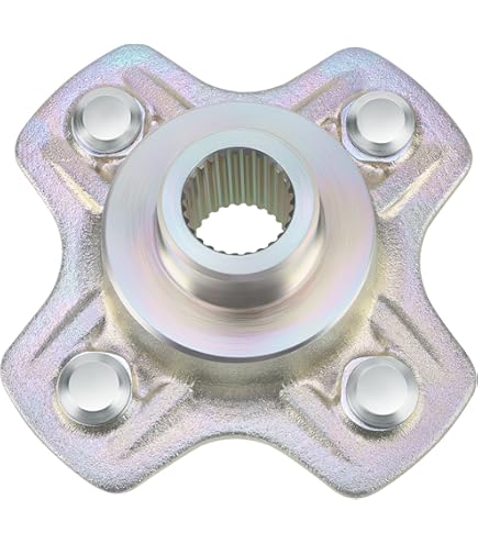 Amazon.com: HONDA 06410-MBA-000 DAMPER SET, WHEEL : Automotive