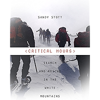 Critical Hours: Search and Rescue in the White Mountains book cover