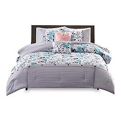 Intelligent Design Delle Comforter Set Twin/Twin Xl