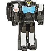 Transformers Robots in Disguise 1-Step Changers Patrol Mode Strongarm Figure