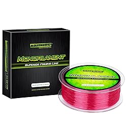 KastKing Premium Monofilament Fishing Line, Rebel