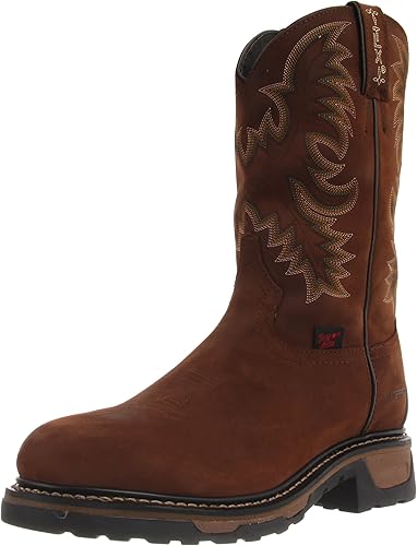 tony lama waterproof work boots