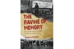 The Ravine of Memory: Babyn Yar Between the Holocaust and the Great Patriotic War