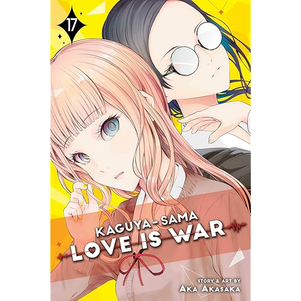 Amazon.com: Kaguya-sama: Love Is War, Vol. 18: 9781974721009