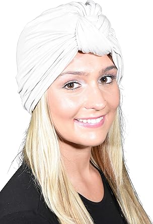 turban with knot
