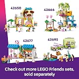 LEGO Friends Pet Accessories Van 42678 Toy Playset with 2 Mini Dolls and 3 view 7