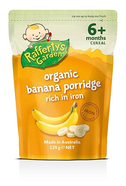 rafferty's garden banana porridge